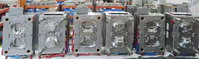 Become A Successful Injection Mold Maker